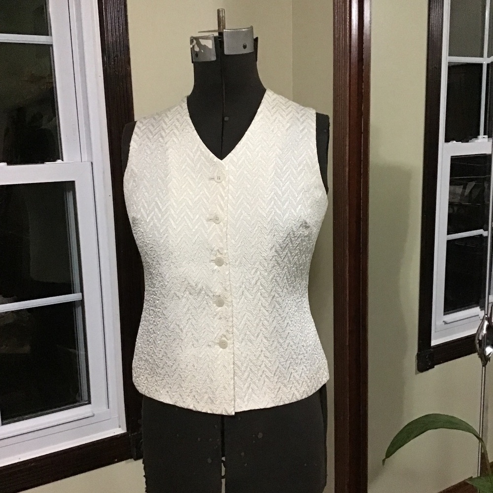 Vintage Amanda Smith Vest